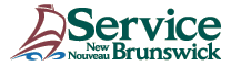 Service New Brunswick